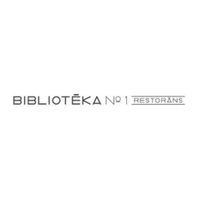 Ресторан “Bibliotēka no 1 restorāns”