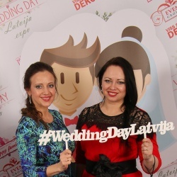 Wedding Day EXPO Latvija 2017-