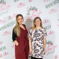 Wedding Day EXPO Latvija 2018-