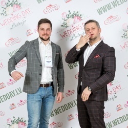 Wedding Day EXPO Latvija 2018-